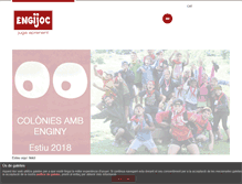 Tablet Screenshot of engijoc.com